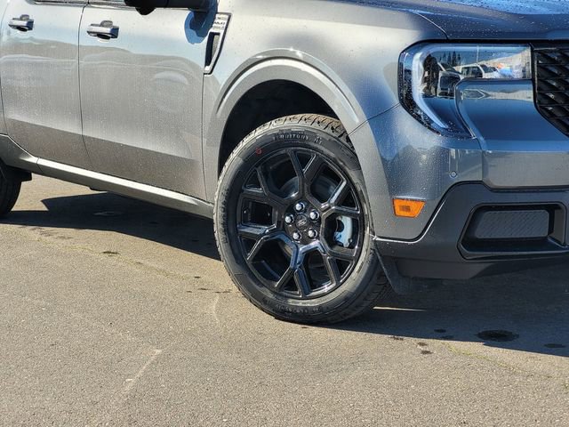 New 2026 Ford Maverick Lobo AWD/4WD image 2