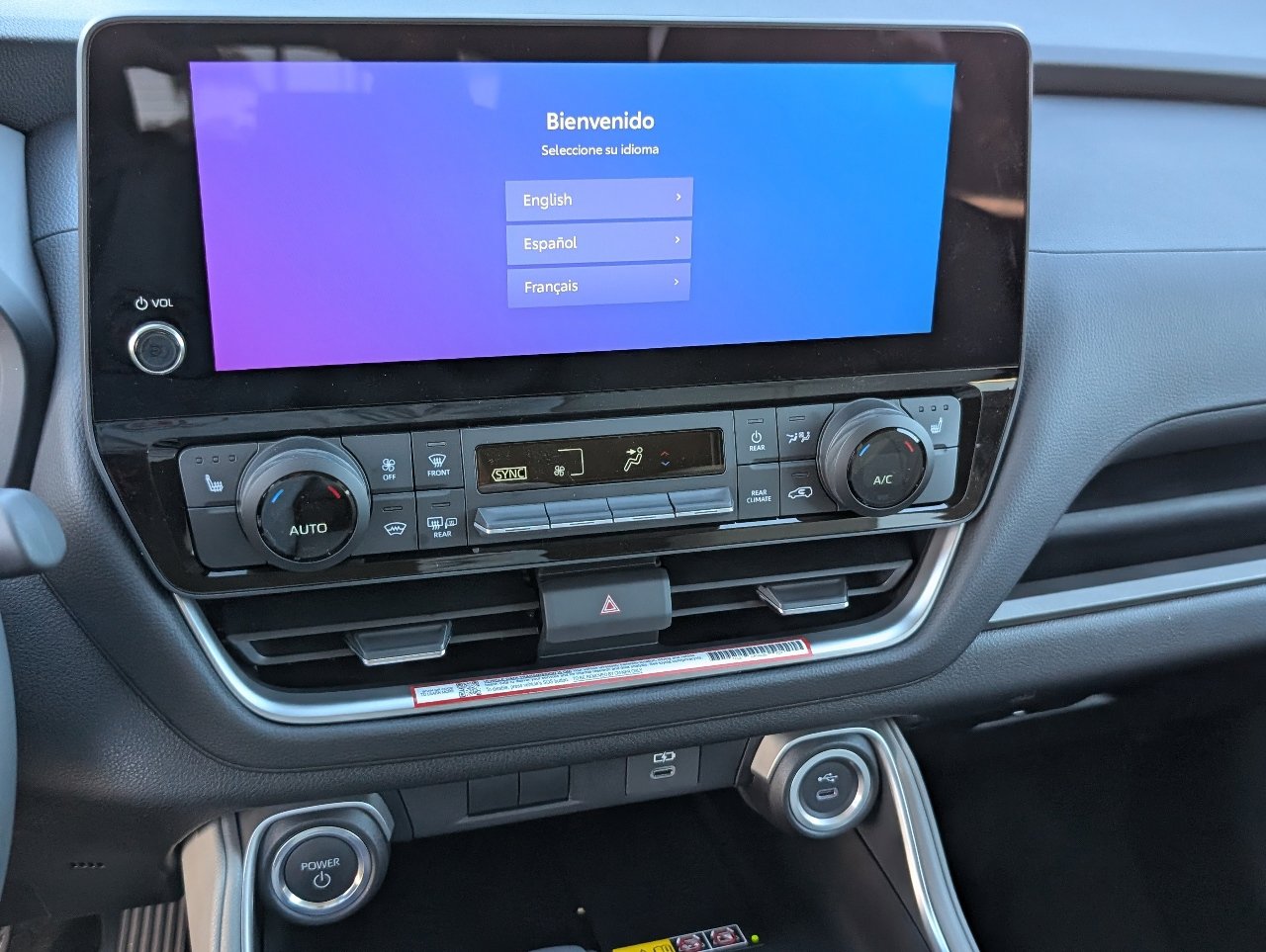 Used 2026 Toyota Grand Highlander XLE image 18