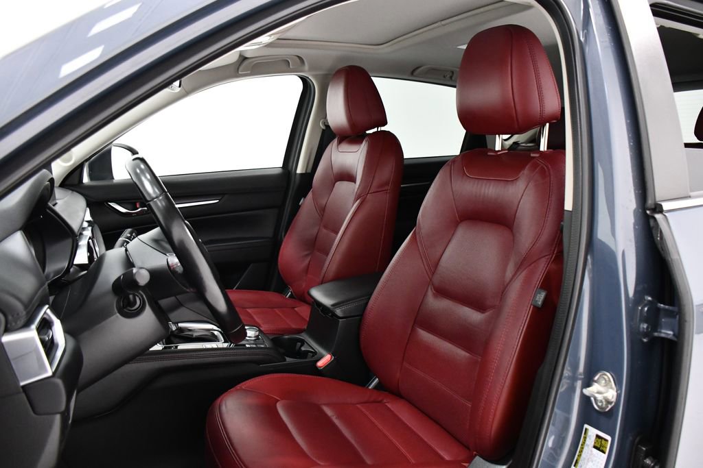 Used 2023 MAZDA CX-5 Carbon Edition image 19