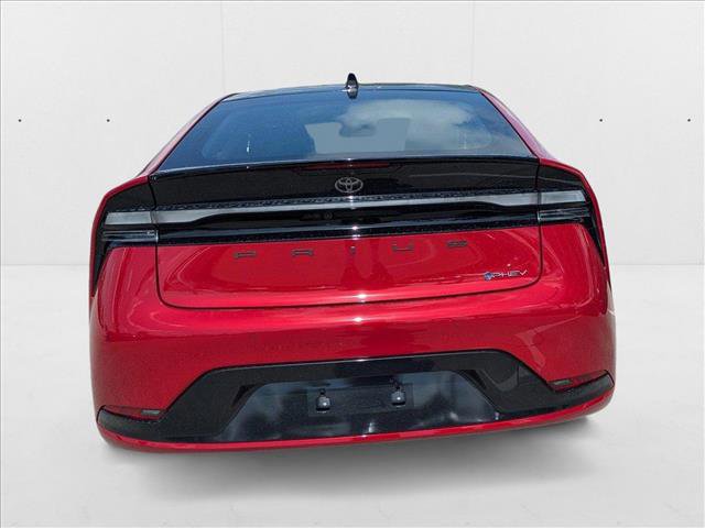 New 2025 Toyota Prius Plug-In Hybrid image 7