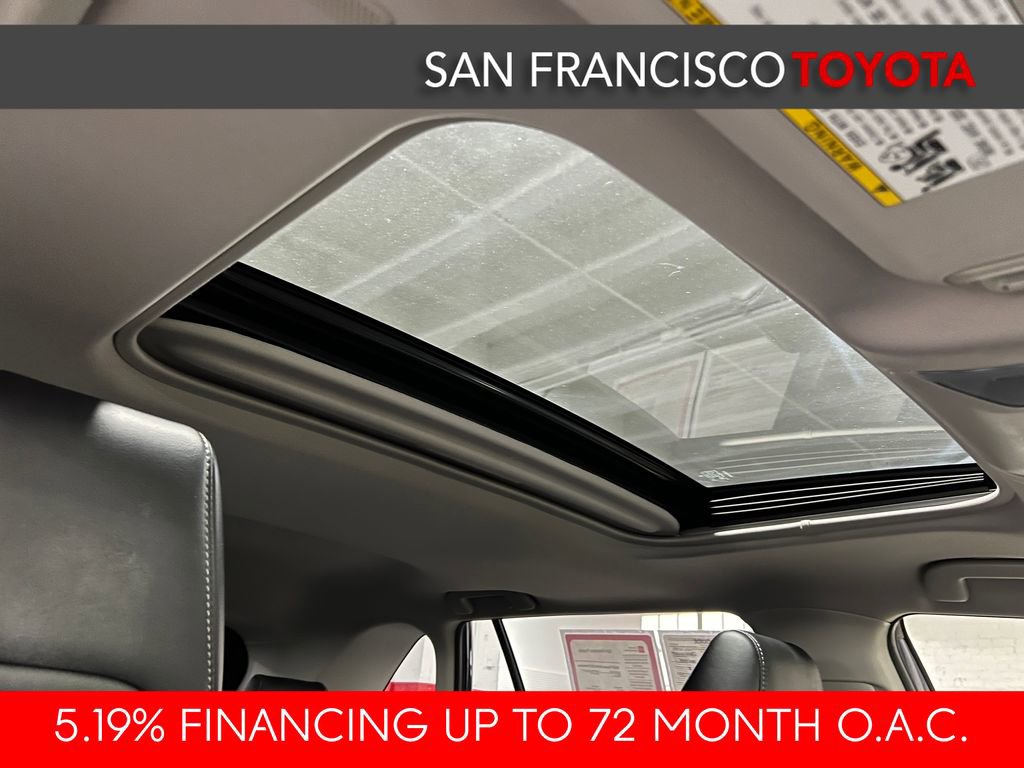 Used 2023 Toyota RAV4 XLE Premium AWD/4WD image 22