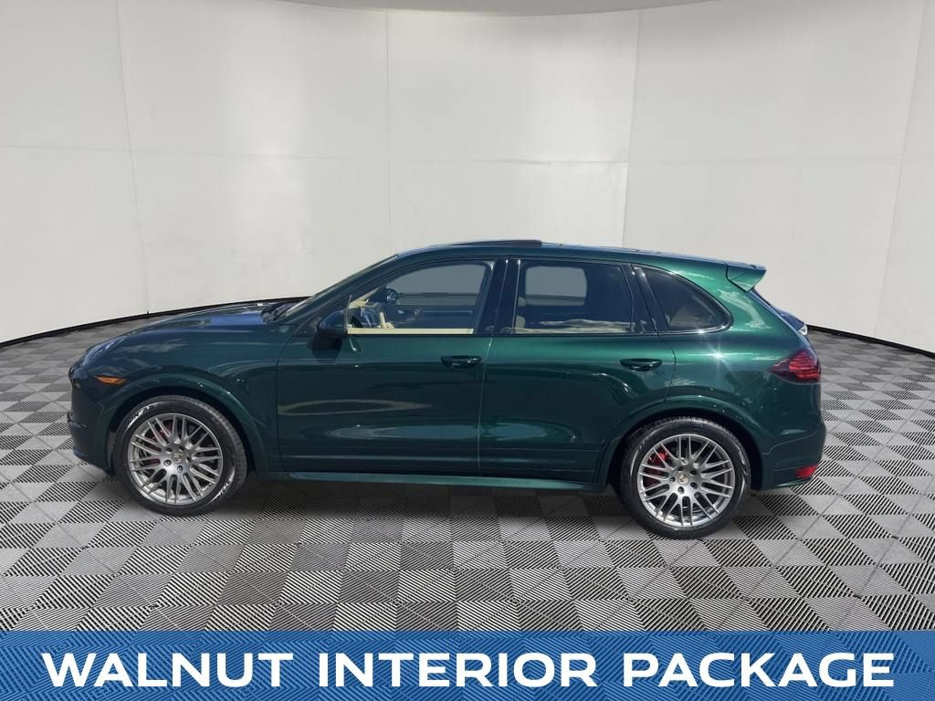 Used 2013 Porsche Cayenne GTS AWD/4WD image 8