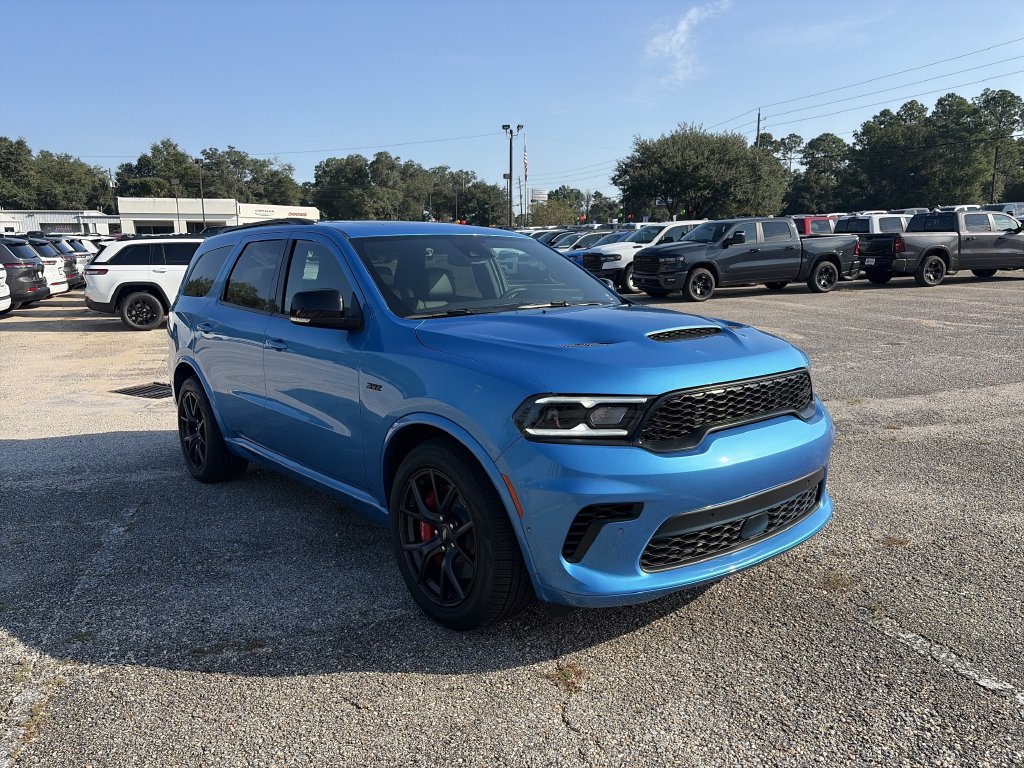 New 2027 Dodge Durango R/T AWD/4WD image 8