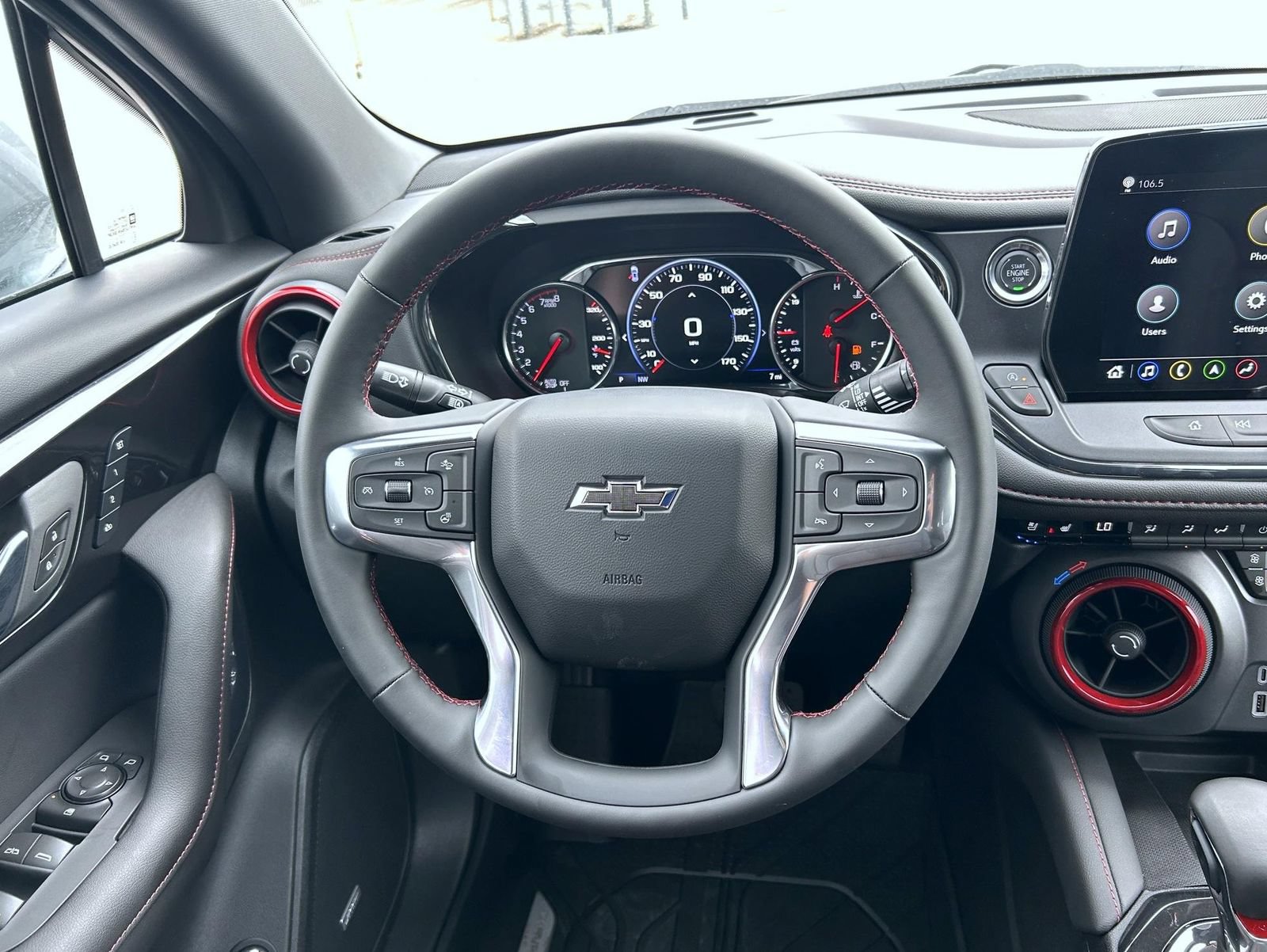 New 2026 Chevrolet Blazer RS w/ Driver Confidence II Package AWD/4WD image 11