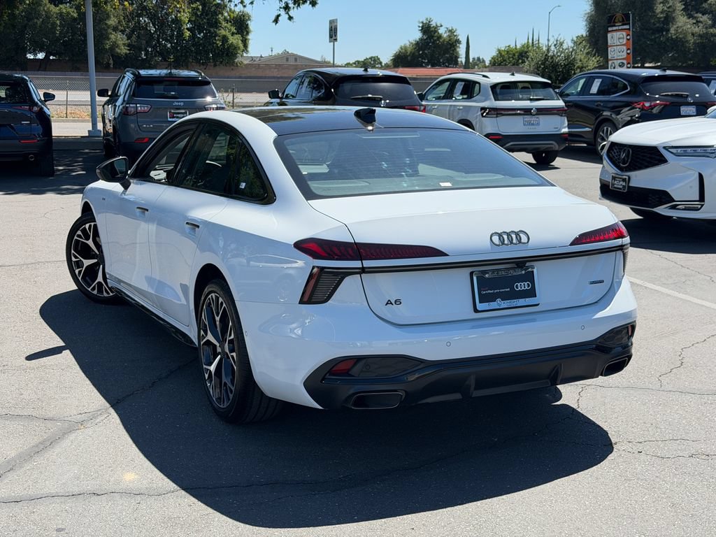 Used 2026 Audi A6 Premium Plus w/ Premium Plus Package AWD/4WD image 10