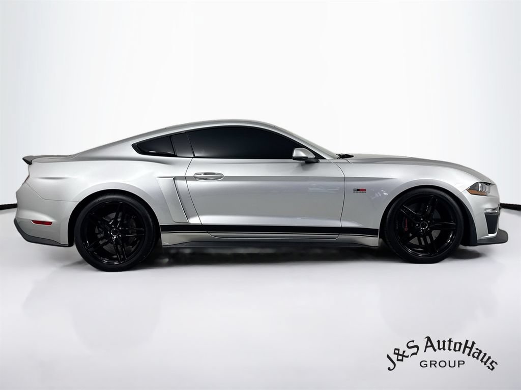Used 2019 Ford Mustang GT Premium w/ GT Performance Package RWD image 8