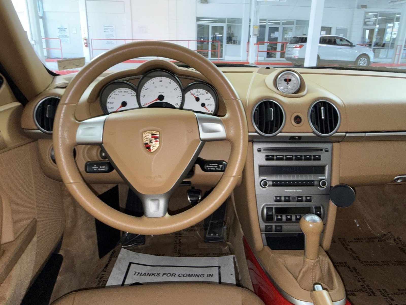 Used 2006 Porsche Cayman S RWD image 16