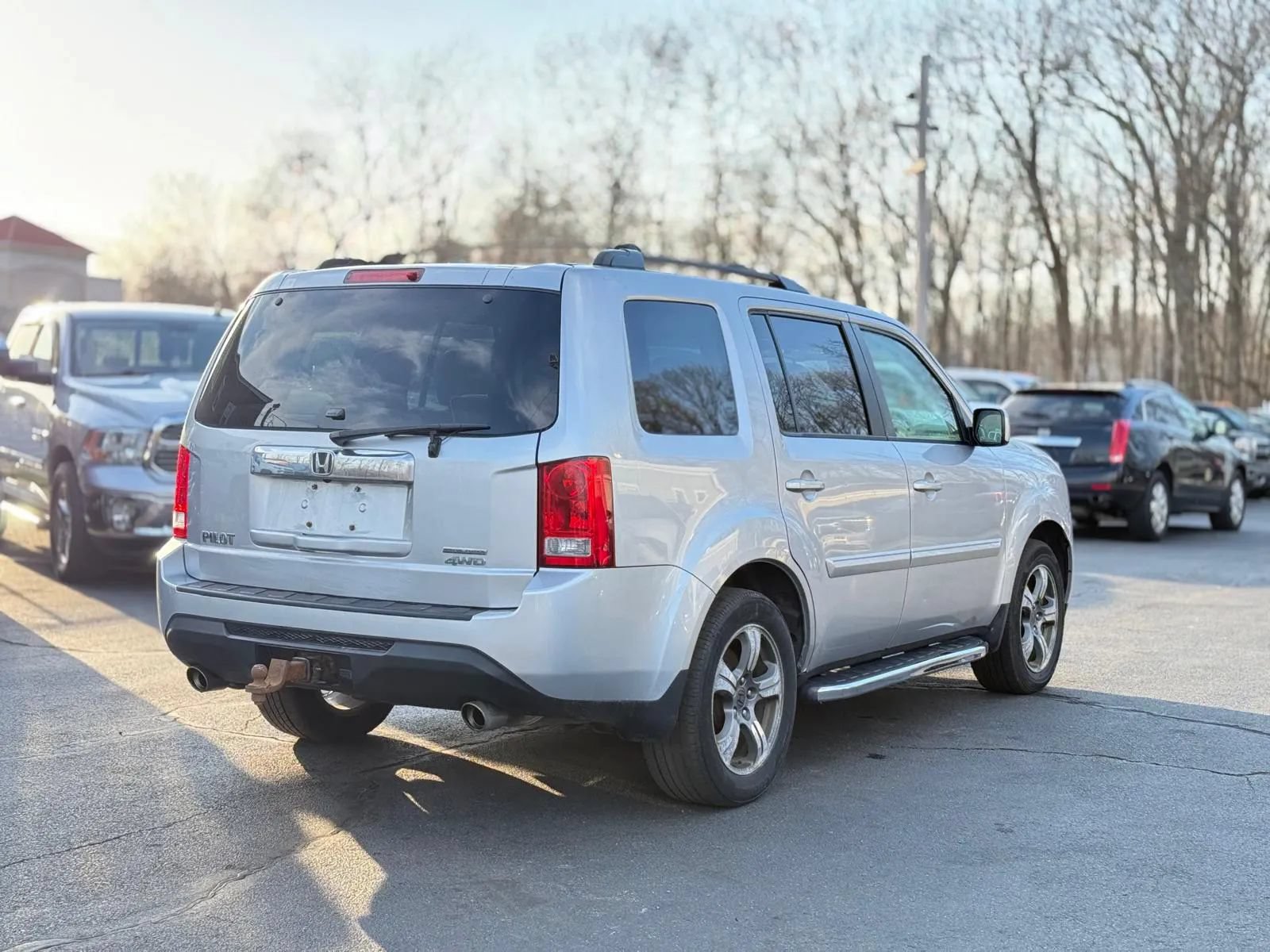 Used 2015 Honda Pilot SE image 7