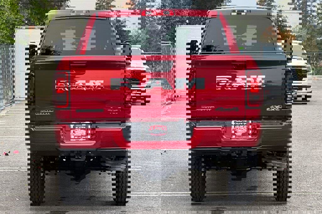 New 2026 RAM 2500 Big Horn image 5