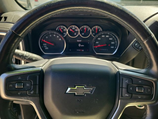 Used 2021 Chevrolet Silverado 1500 RST w/ All Star Edition Plus image 20