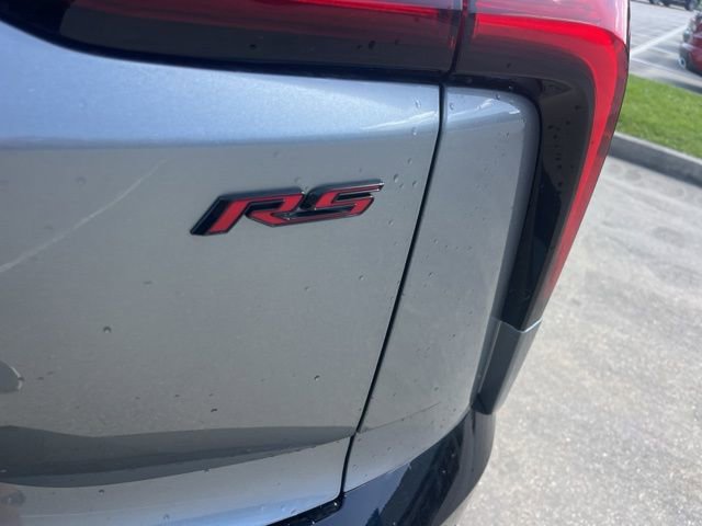 New 2025 Chevrolet Blazer EV RS FWD image 9