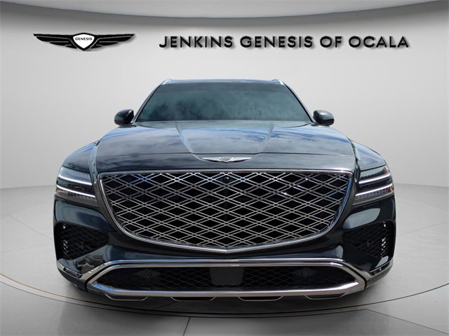 New 2025 Genesis GV80 3.5T Prestige image 8