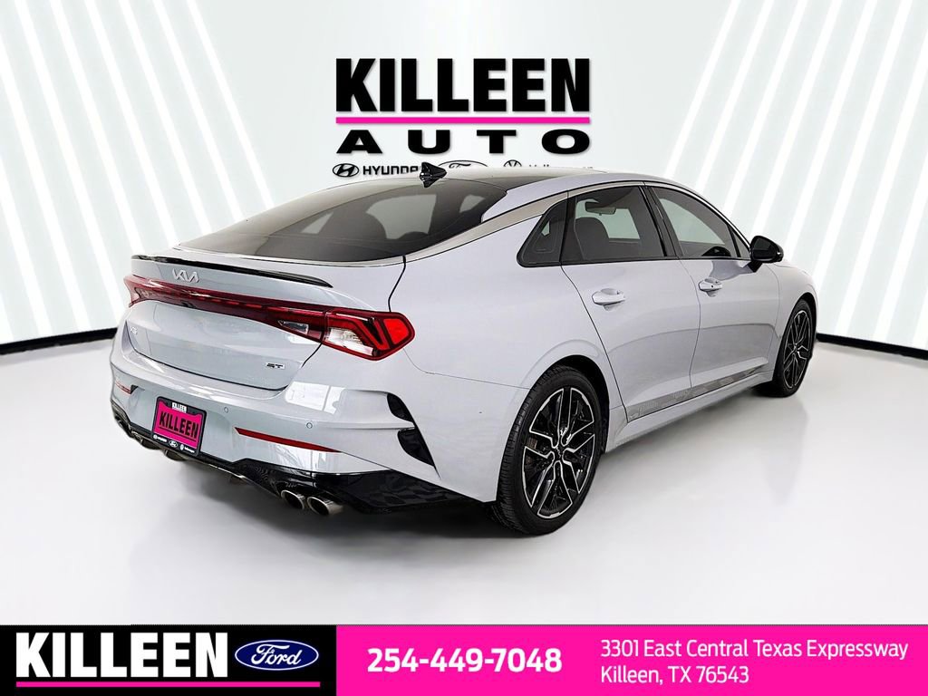 Used 2024 Kia K5 GT w/ GT1 Package image 8