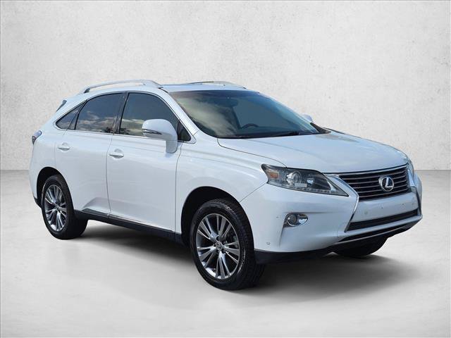 Used 2013 Lexus RX 350 FWD w/ Navigation Pkg image 3