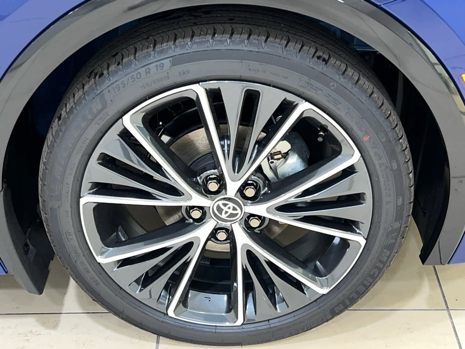 New 2026 Toyota Prius XLE image 5