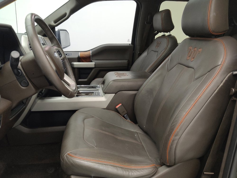 Used 2015 Ford F150 King Ranch w/ Equipment Group 601A Luxury image 17