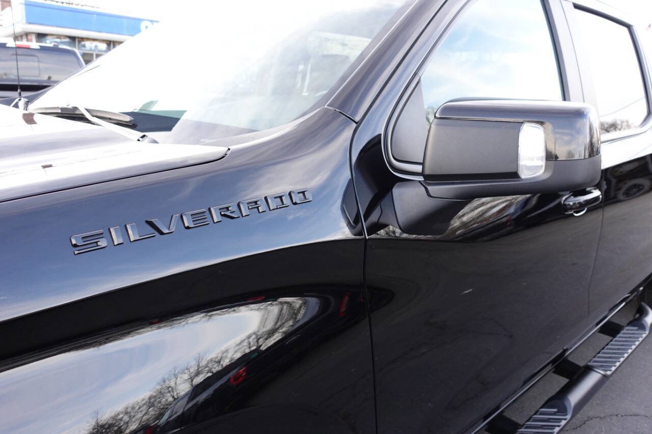 Used 2022 Chevrolet Silverado 1500 RST w/ Rally Edition image 7