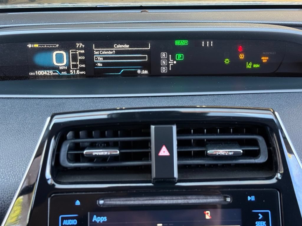 Used 2017 Toyota Prius Four FWD image 29