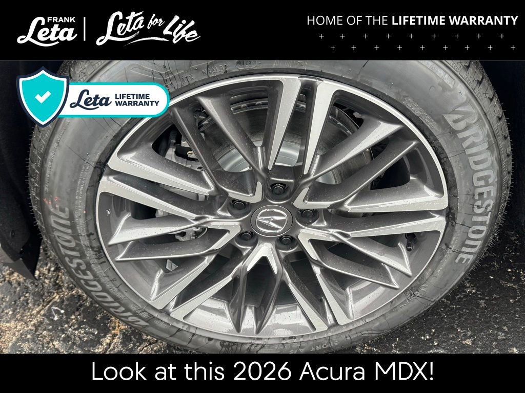 New 2026 Acura MDX w/ Advance Package image 18