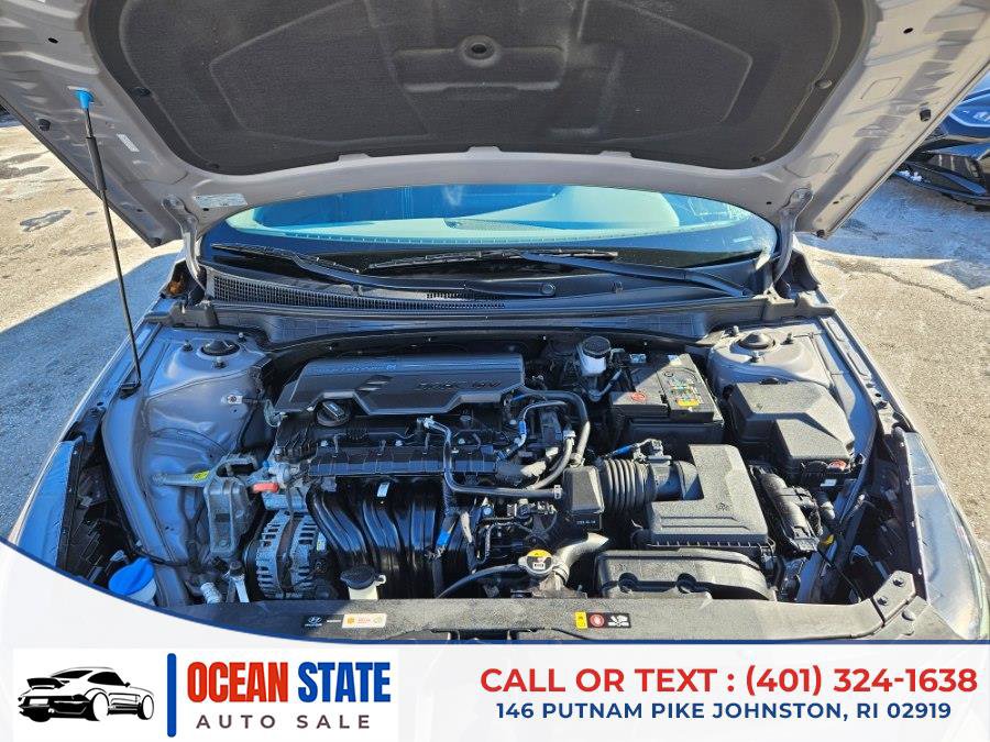 Used 2023 Hyundai Elantra SEL w/ Convenience Package image 19