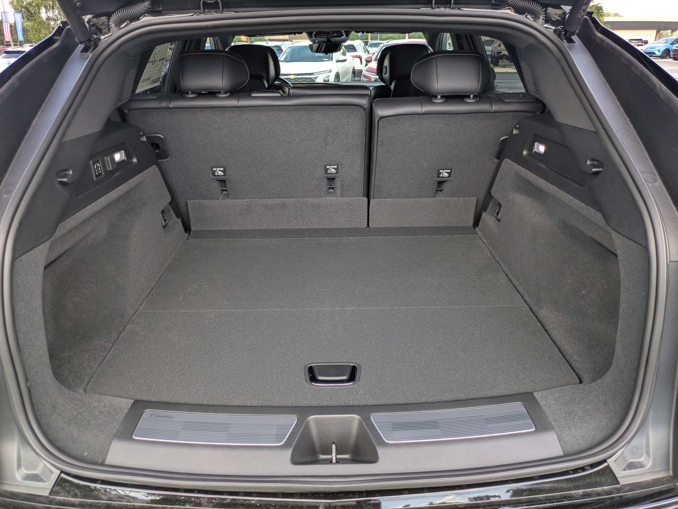New 2026 Cadillac Lyriq Premium Sport RWD image 7