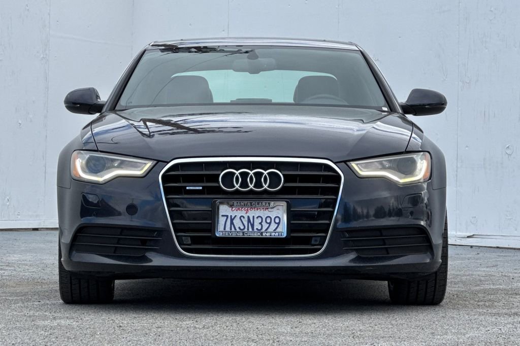 Used 2015 Audi A6 2.0T Premium Plus AWD/4WD image 8