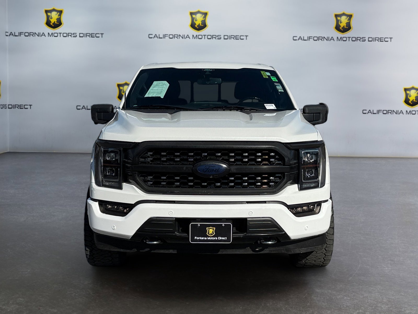 Used 2022 Ford F150 Platinum w/ Equipment Group 701A High AWD/4WD image 8