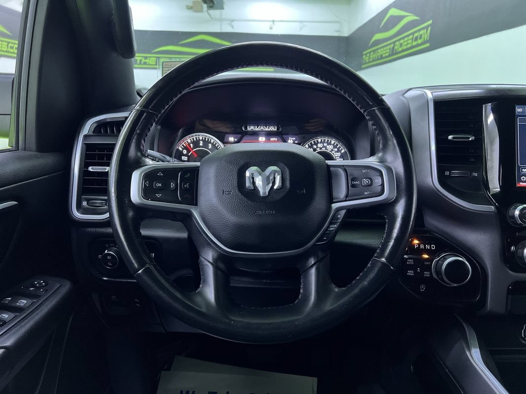 Used 2022 RAM 1500 Big Horn AWD/4WD image 21