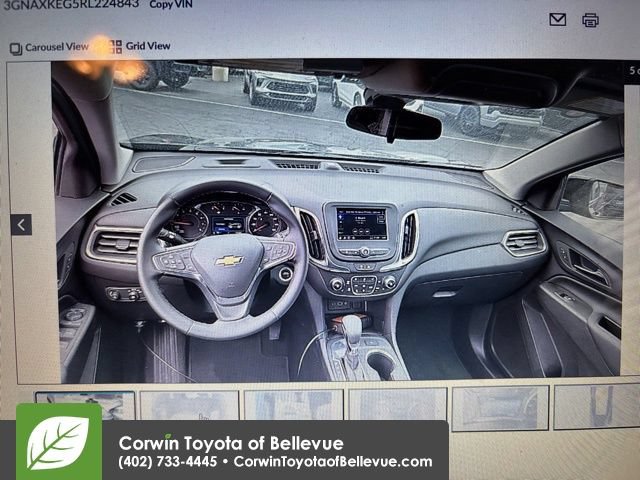Used 2024 Chevrolet Equinox LT FWD image 33