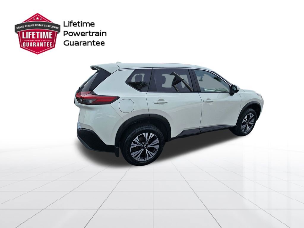 Used 2023 Nissan Rogue SV image 8