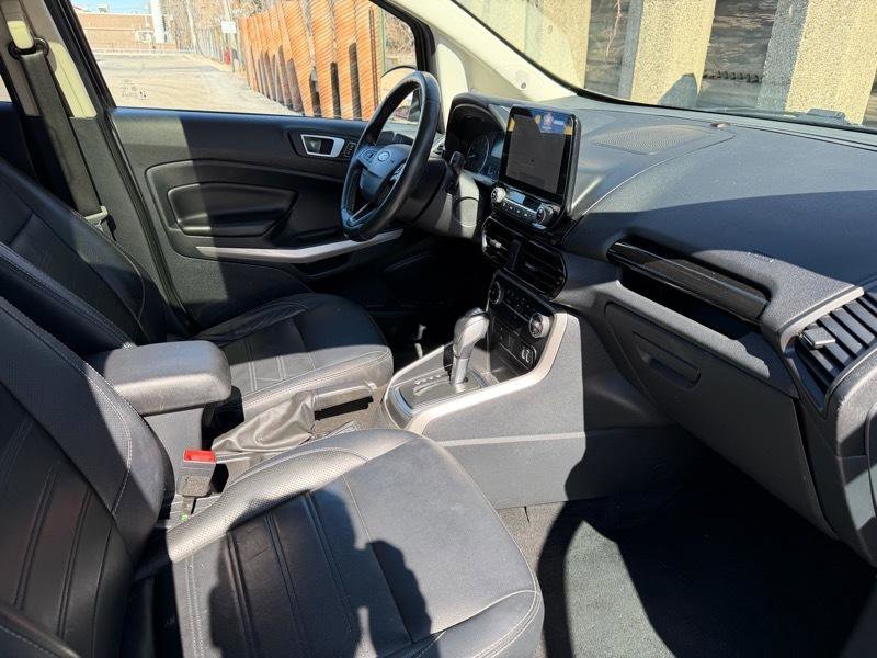 Used 2020 Ford EcoSport Titanium image 15