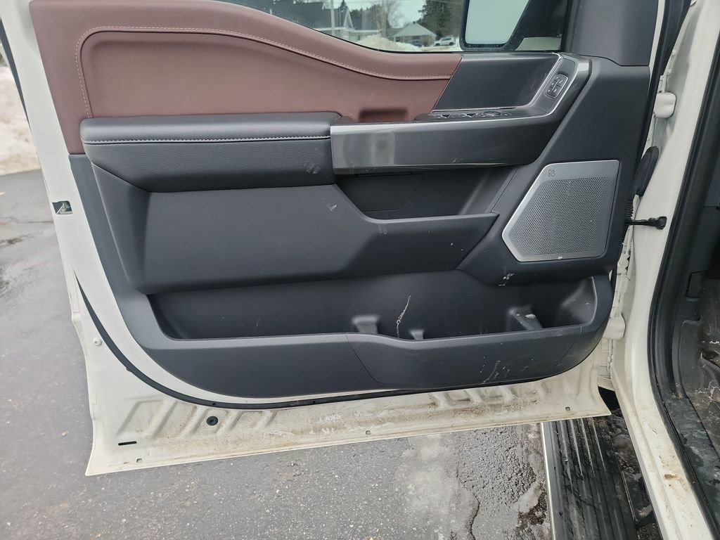 Used 2023 Ford F150 Lariat w/ Equipment Group 502A High image 10