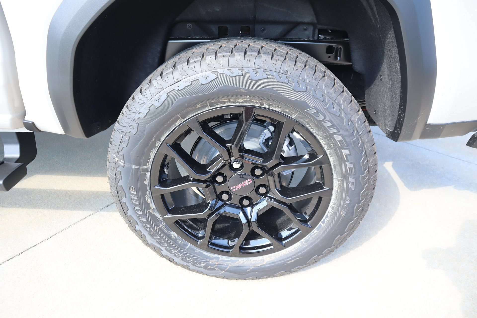 New 2026 GMC Canyon AT4 w/ AT4 Premium Package AWD/4WD image 20