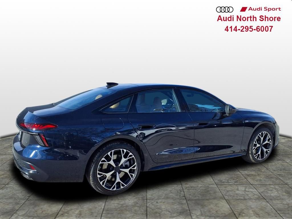 New 2026 Audi A6 Premium Plus image 2