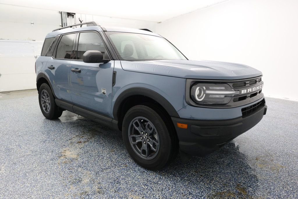 Used 2024 Ford Bronco Sport Big Bend image 2