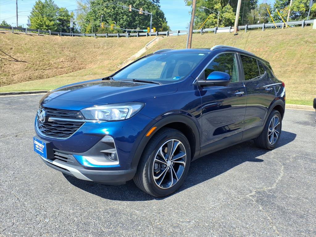 Used 2023 Buick Encore GX Select FWD image 7