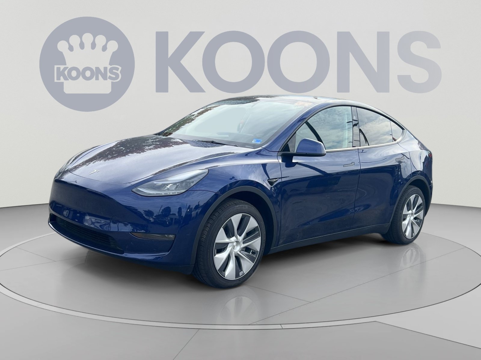 Used 2023 Tesla Model Y Long Range AWD/4WD image 5
