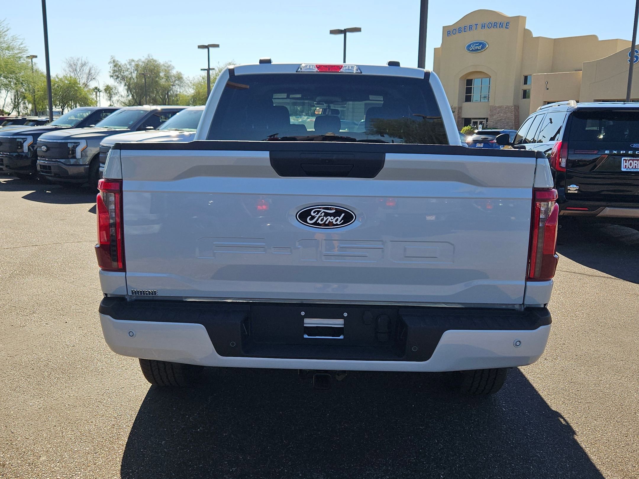 New 2025 Ford F150 STX w/ STX Black Appearance Package image 3