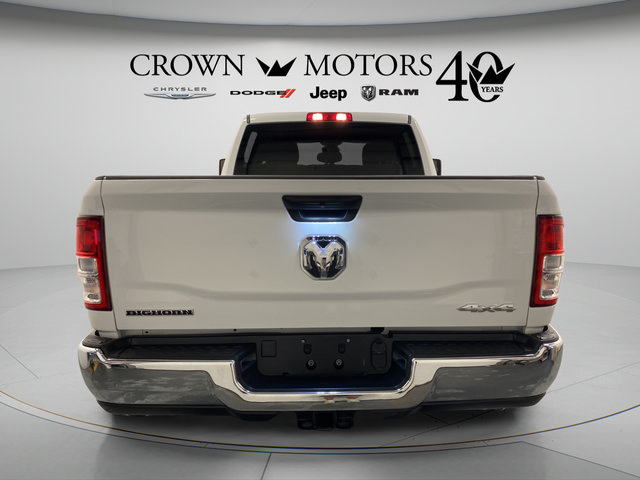 Used 2024 RAM 2500 Big Horn w/ Bed Utility Group AWD/4WD image 13