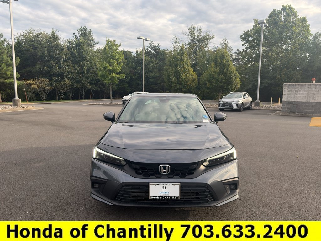 Certified 2023 Honda Civic Sport Touring image 2
