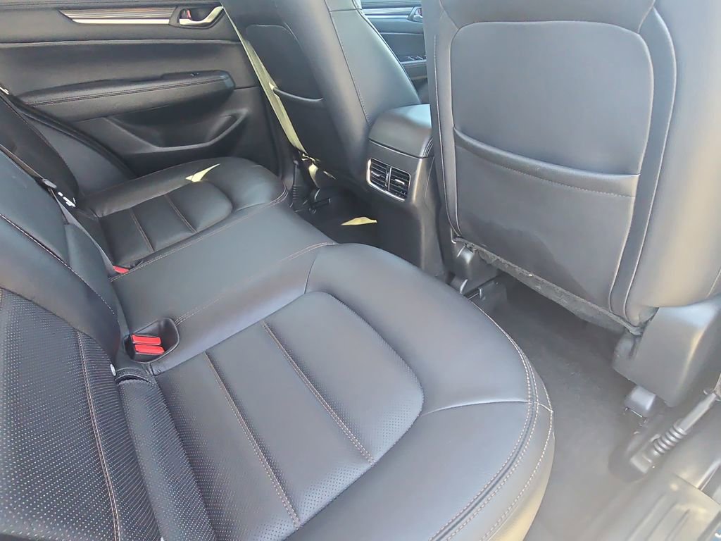 Used 2021 MAZDA CX-5 Grand Touring Reserve image 11