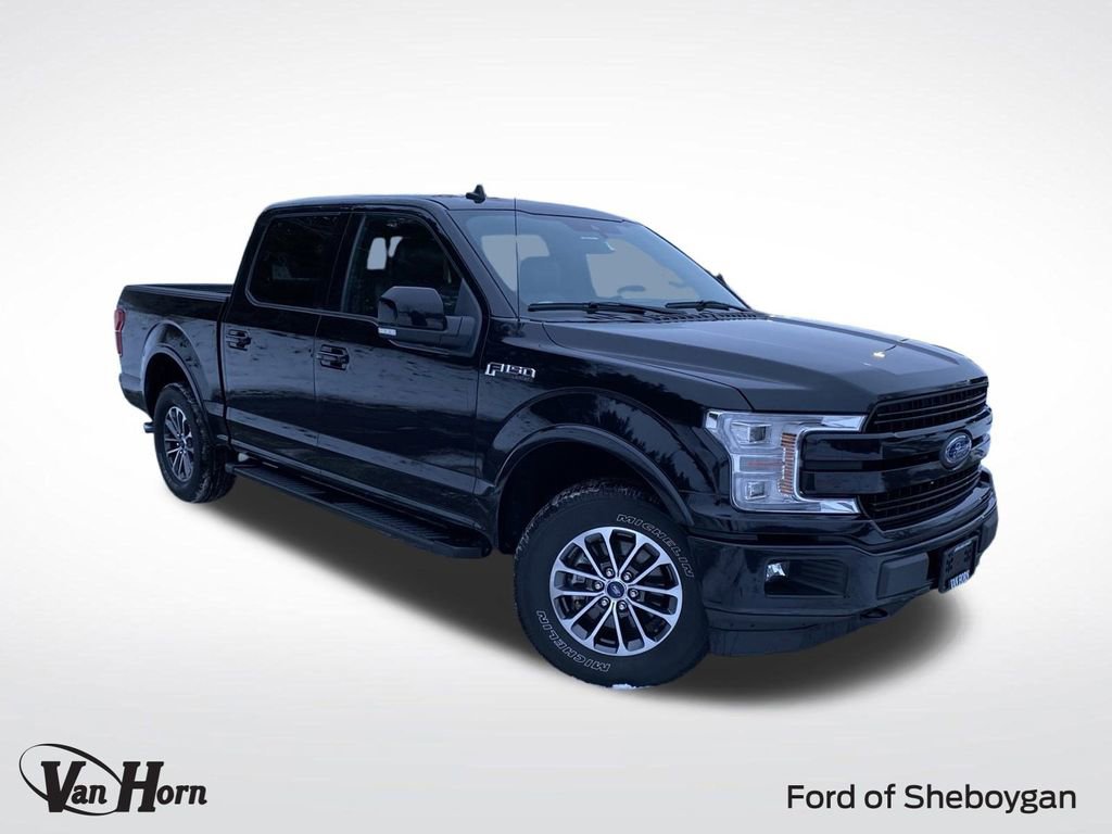 Used 2020 Ford F150 Lariat w/ Equipment Group 502A Luxury