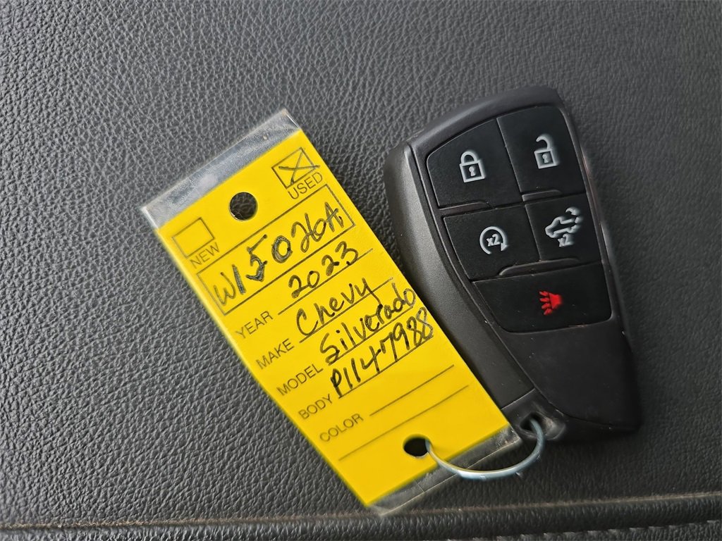 Used 2023 Chevrolet Silverado 1500 RST image 37