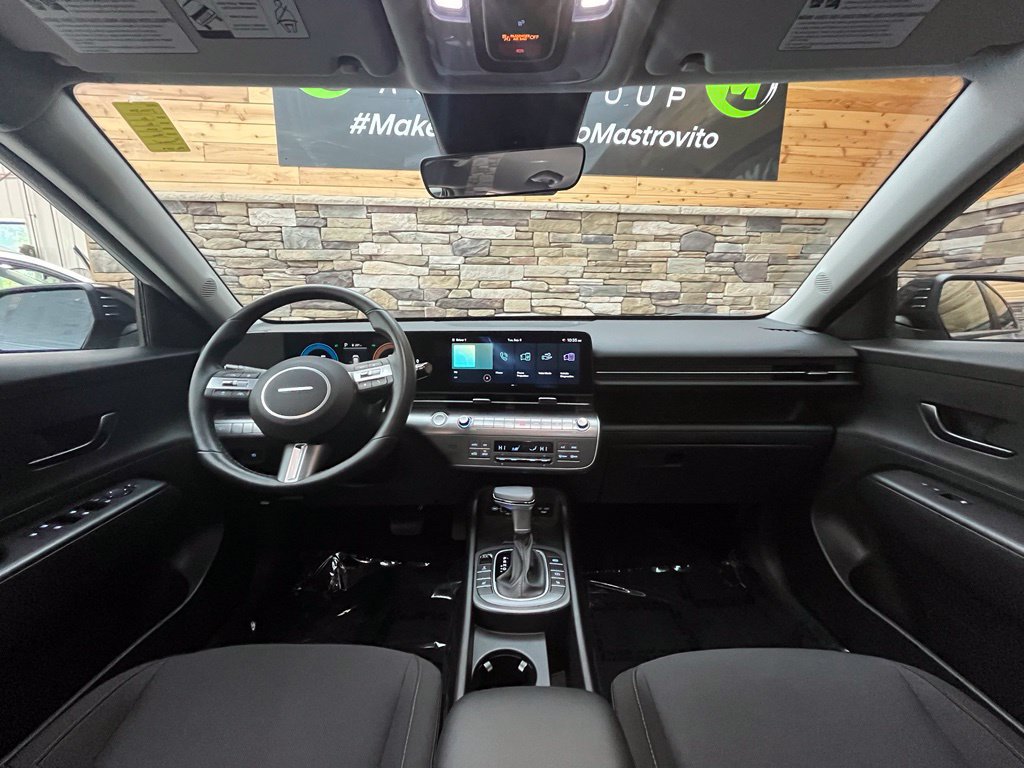 Used 2026 Hyundai Kona SEL Sport AWD/4WD image 34