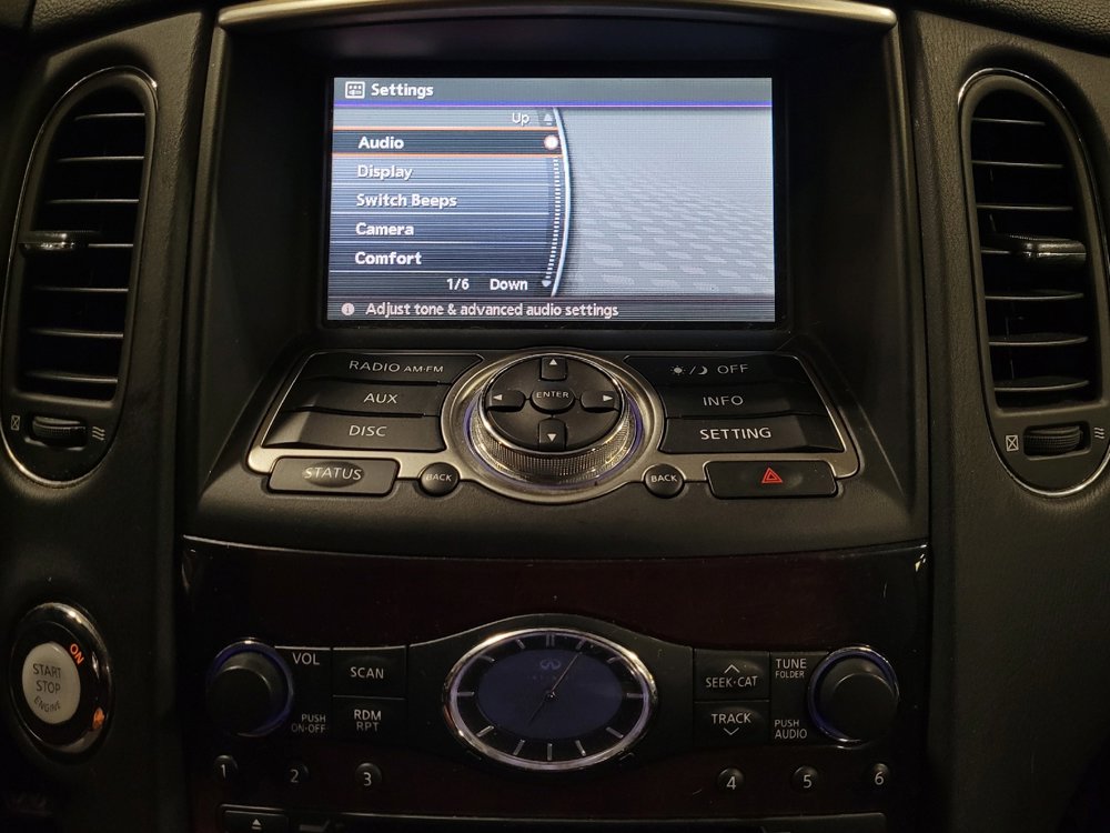 Used 2017 INFINITI QX50 AWD w/ Premium Package image 25