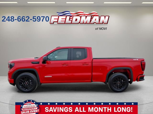Used 2023 GMC Sierra 1500 Elevation image 2