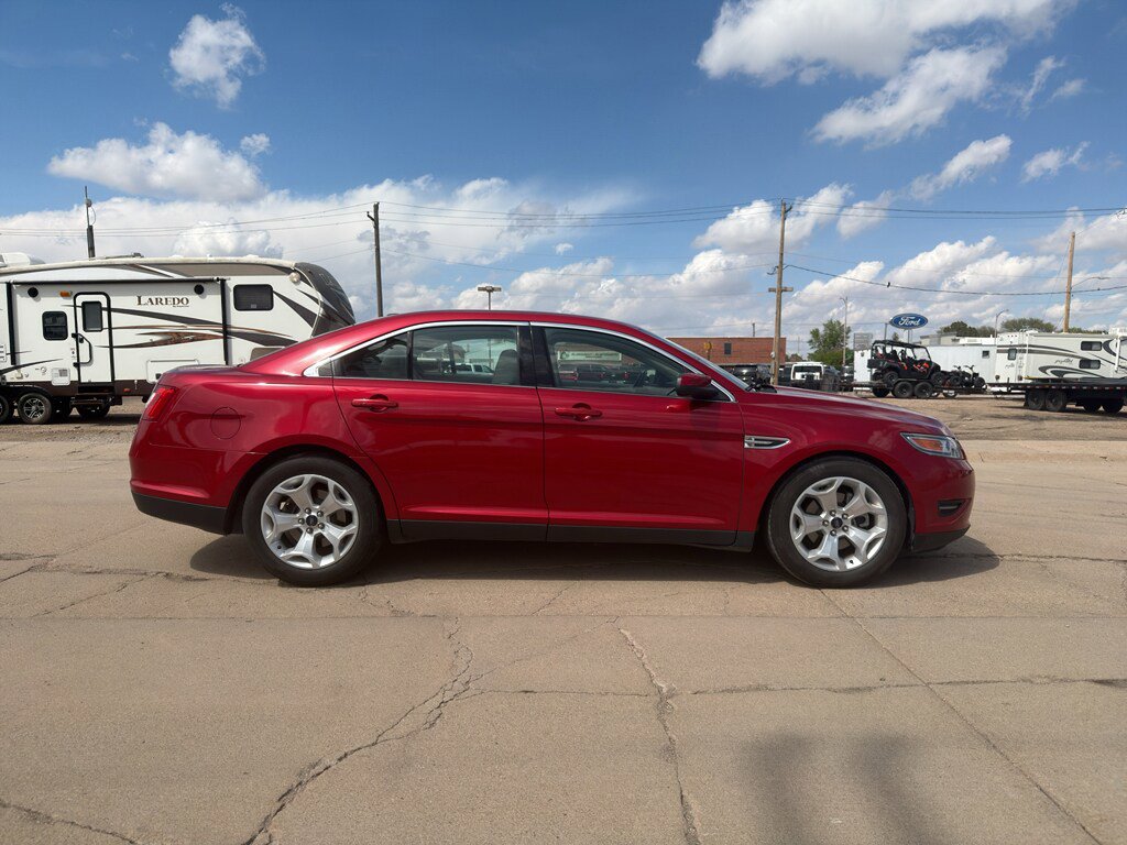 Used 2011 Ford Taurus SEL w/ 202A Rapid Spec Order Code FWD image 3