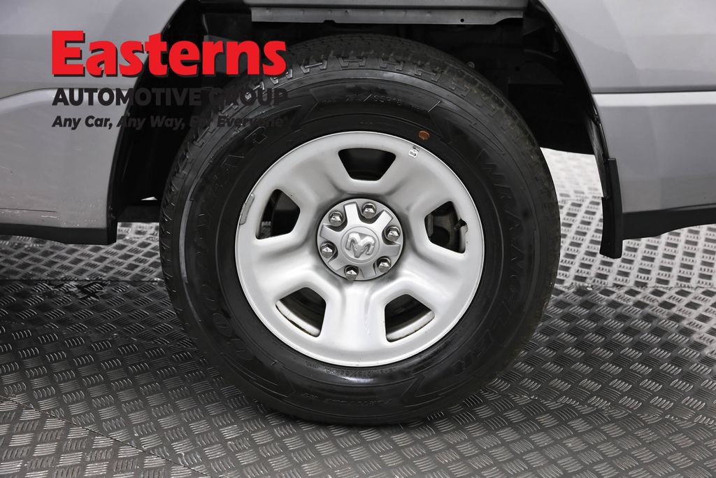 Used 2023 RAM 1500 Tradesman AWD/4WD image 32
