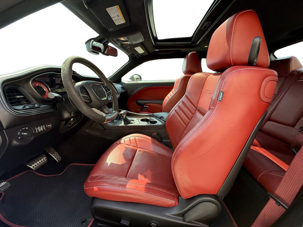 Used 2023 Dodge Challenger SRT Hellcat image 9