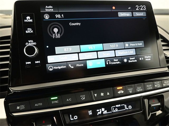 New 2026 Honda Odyssey Touring image 12